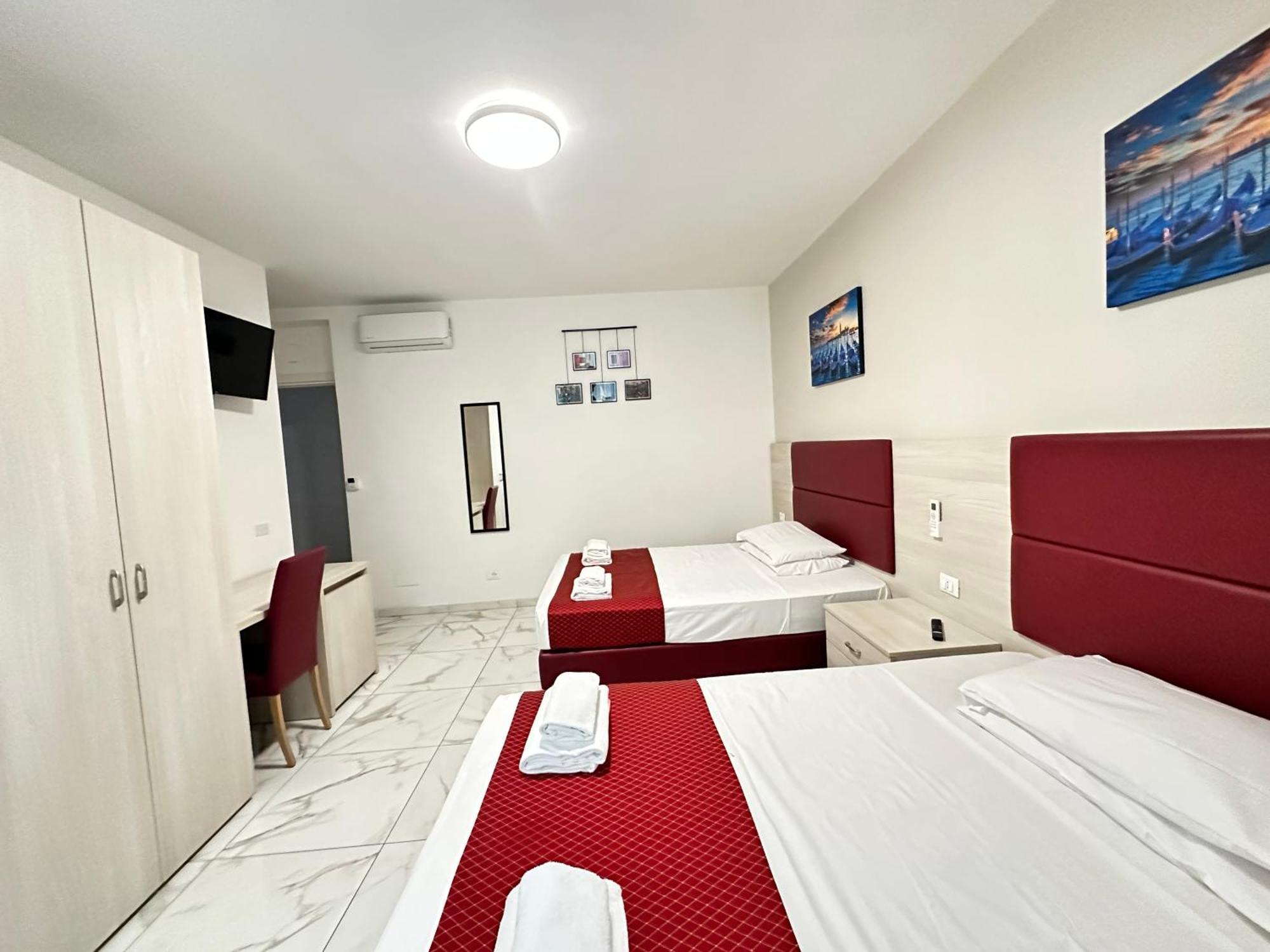 Hotel Dream Hub Mestre Exteriér fotografie