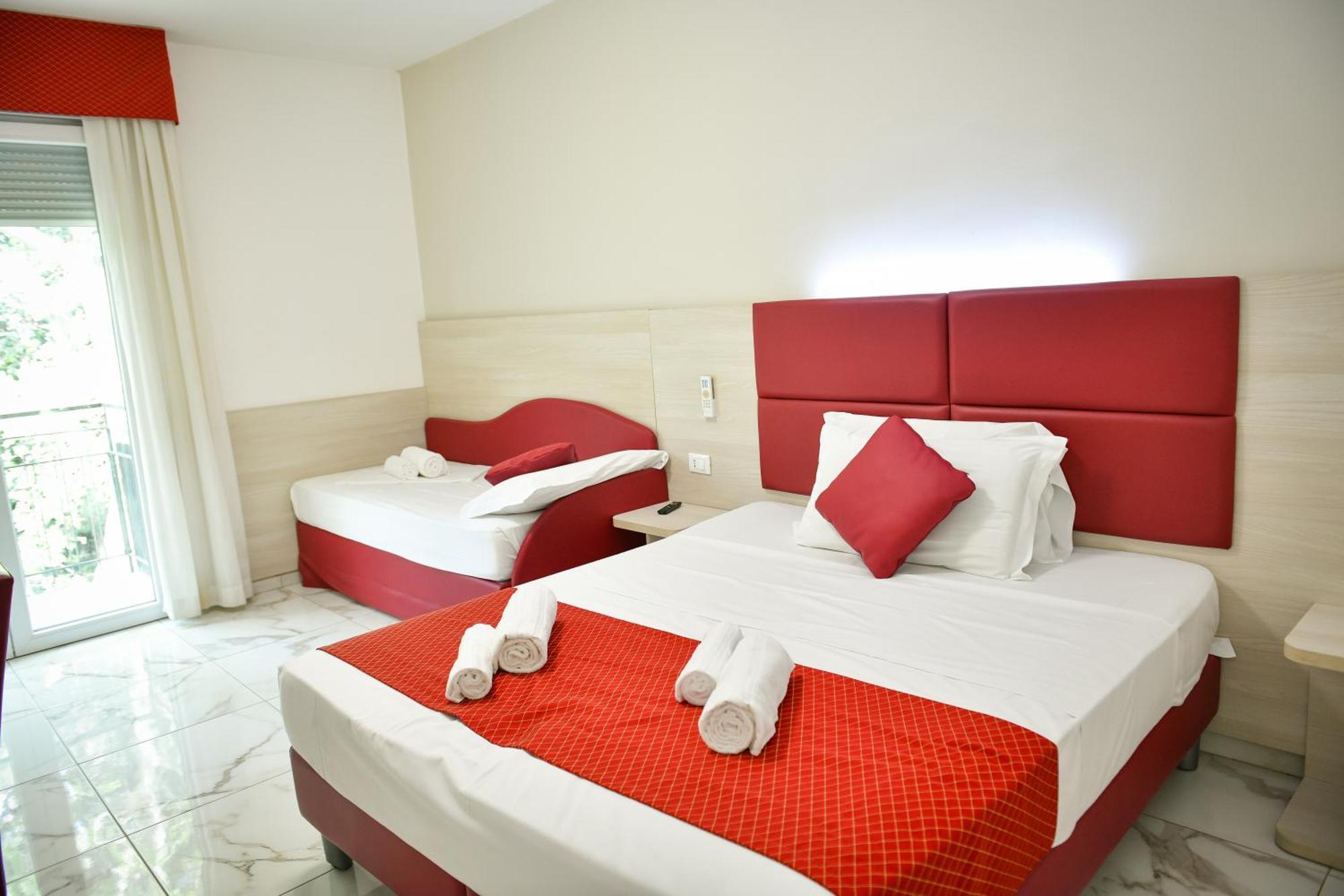Hotel Dream Hub Mestre Exteriér fotografie