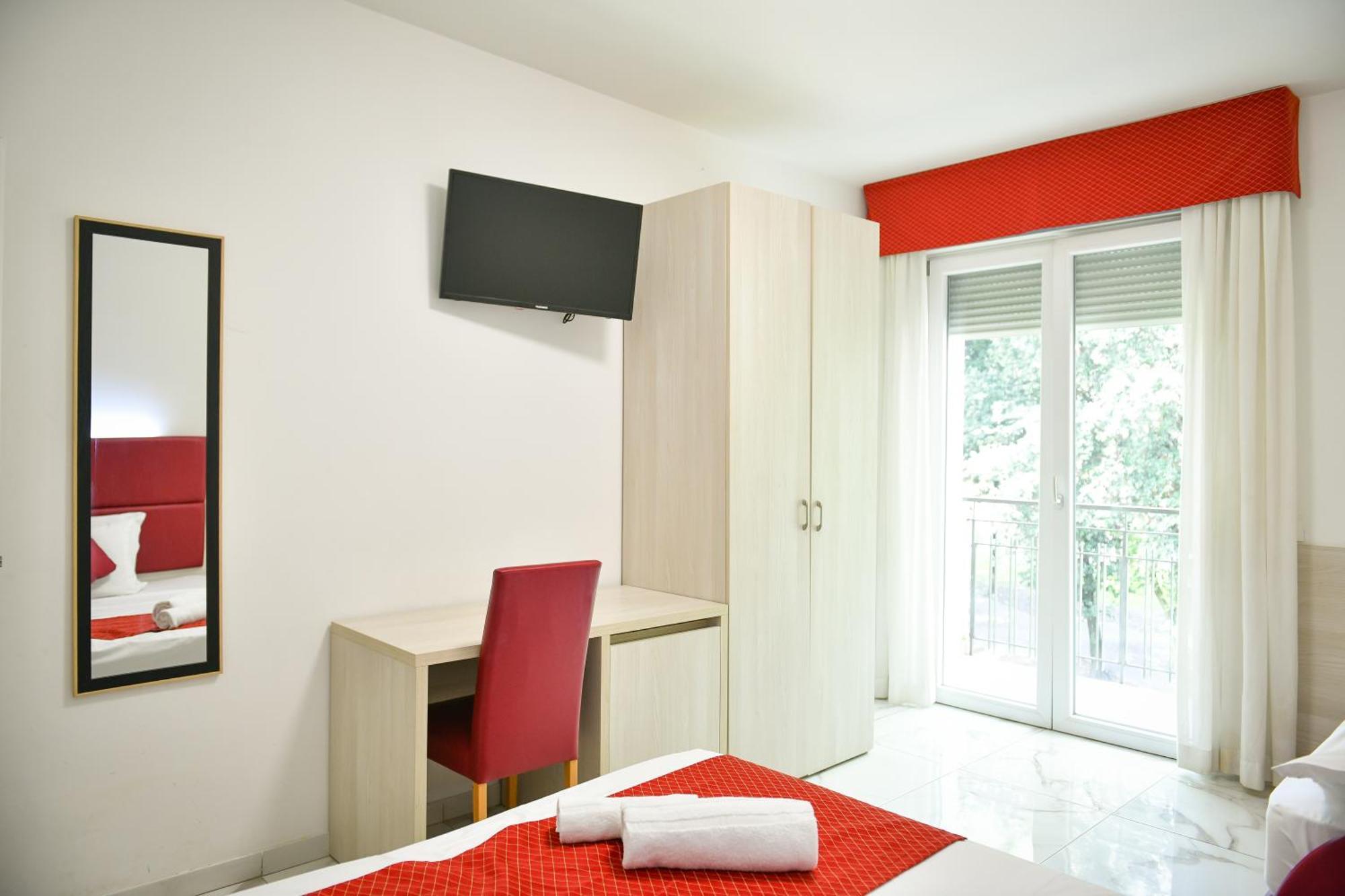 Hotel Dream Hub Mestre Exteriér fotografie