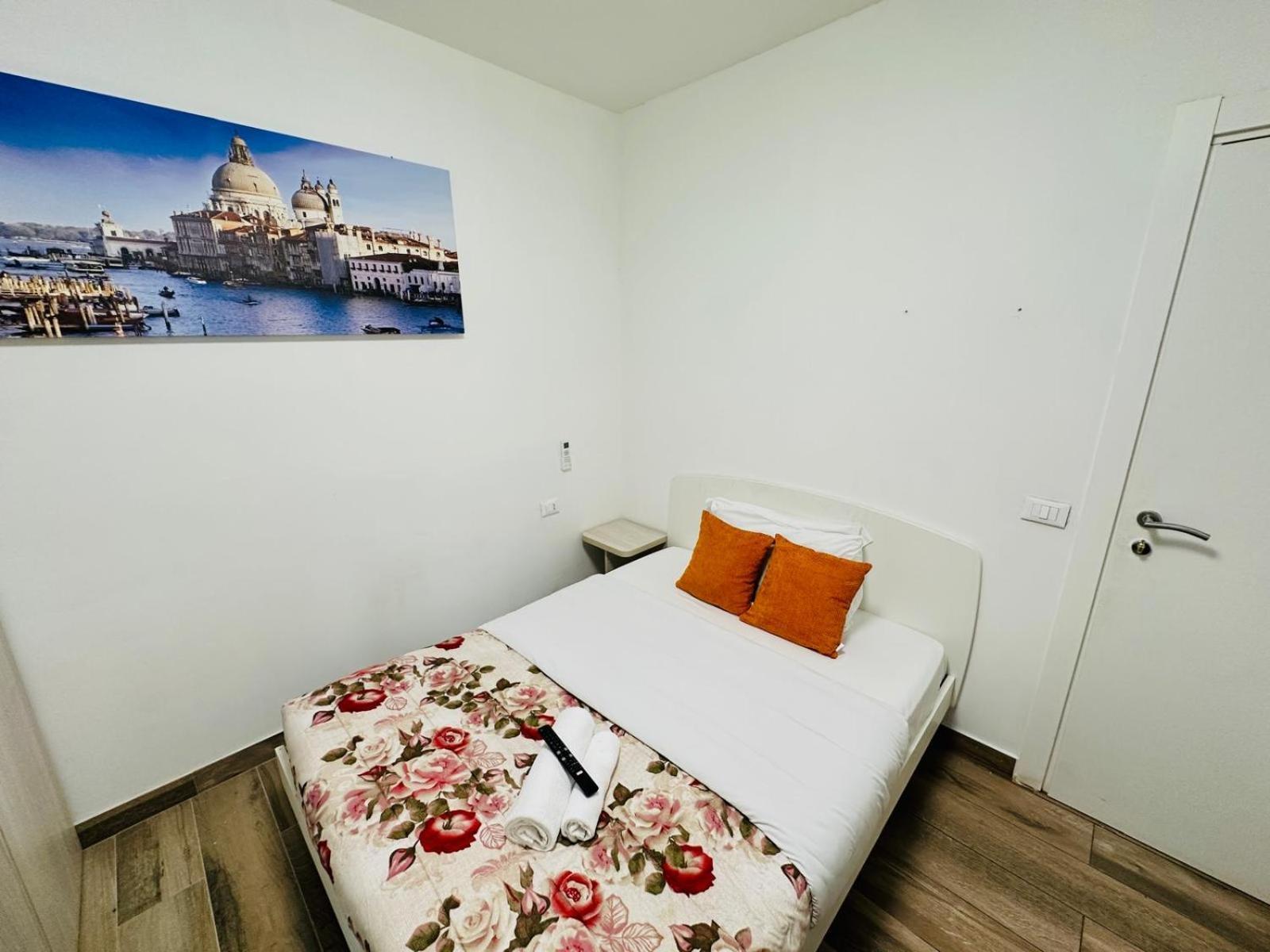 Hotel Dream Hub Mestre Exteriér fotografie